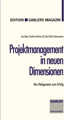 Obrázek produktu pro Projektmanagement in neuen Dimensionen