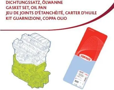 Immagine prodotto di guarnizioni motore BMW +