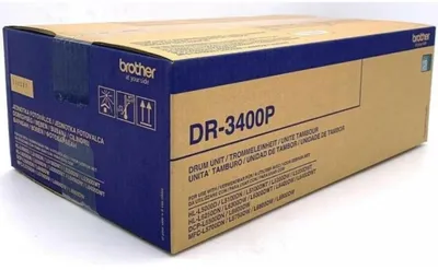 Produktbild von Brother DR-3400, Original, Brother, HL-L5000D, HL-L5100DN, HL-L5100DNT, HL-L5200DW, HL-L5200DWT, HL-L6250DN, HL-L6300DW, HL-L6300DWT,..., 1 Stück(e), 50000 Seiten, Laserdrucken