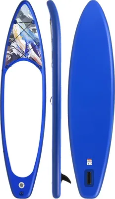 Immagine prodotto di Tavola da stand up paddle, gonfiabile, superficie antiscivolo, SUPFW53A (350 × 84 × 15 cm)