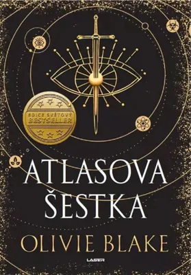 Image de Atlasova šestka (Blake Olivie)