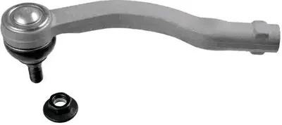 Produktbild von TRW Spurstangenkopf Spurstange für AUDI TT Coupe (8J3) JTE530