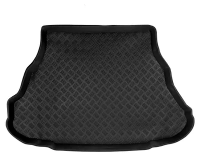 Produktbild von moto-MOLTICO Kofferraumwanne Laderaumwanne Kofferraummatte passend für Mitsubishi Lancer ab 2008-2016 Stufenheck