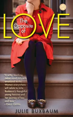Produktbild von The Opposite of Love