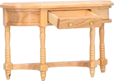 Produktbild von Wohnzimmer Dekoration Schrank Holz 1/12 Puppenhaus DIY Miniatur Möbel Modell