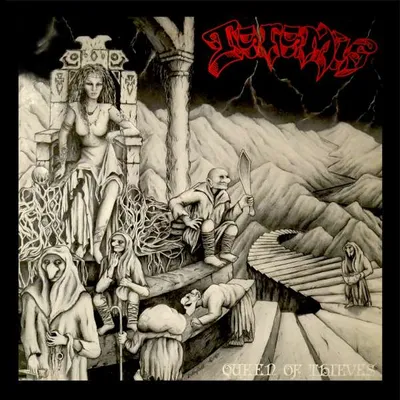 Obrázek produktu pro Taramis - Queen Of Thieves (Reissue) (remastered) - - (Vinyl / Rock (Vinyl))