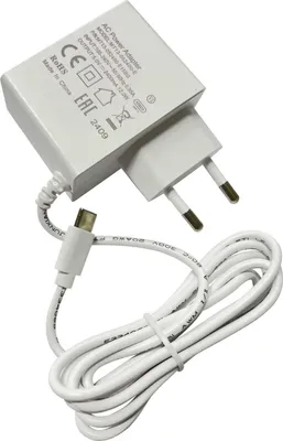 Produktbild von Mikrotik MT13-052400-E Netzteil & Spannungsumwandler Indoor 12 W Grau (MT13-052400-E15BG)