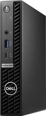 Obrázok produktu pre Dell OptiPlex 5000 - Micro - Core i5 12500T / 2 GHz - vPro - RAM 16 GB - SSD 256 GB - NVMe, Class 35 - UHD Graphics 770 - GigE, 802.11ax (Wi-Fi 6E)
