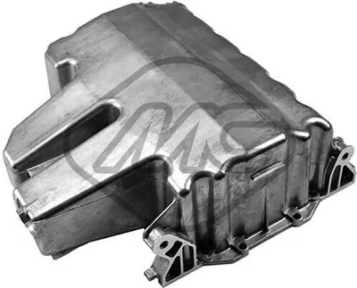Produktbild von Metalcaucho 06337 Ölwanne Motorölwanne für VW POLO (9N) für SKODA Fabia II Schrägheck (542) Fabia II Combi (545) für SEAT Ibiza III Schrägheck (6L)