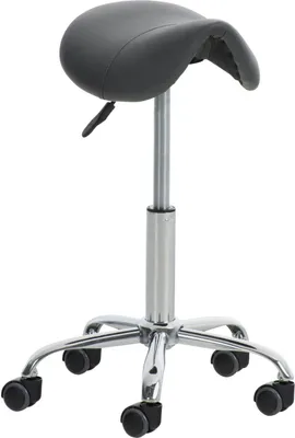 Produktbild von Arbeitshocker Reno grau