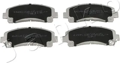 Produktbild von JAPKO 50914 Bremsbeläge Satz Vorne Bremsklötze für ISUZU D-MAX (TFR, TFS) D-Max I Pickup (TFR, TFS) D-MAX III (RG01) D-Max I Pritsche / Fahrgestell