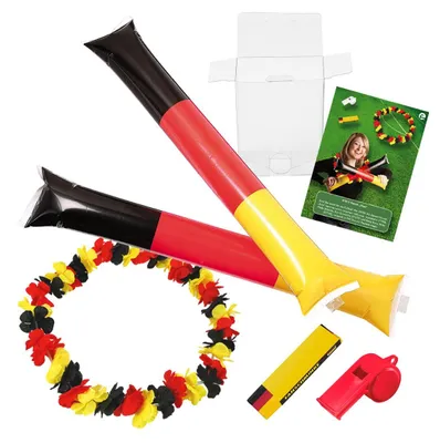 Immagine prodotto di Fanset "Aloa" Colori Germania Colori Germania