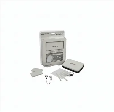 Image de A4T - Pack d'accessoires DSLite/DSI blanc