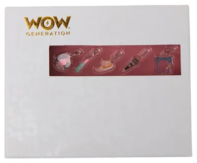 Produktbild von Wow Generation Wow Generation Kreative Armbänder Durchsichtig  Durchsichtig One Size