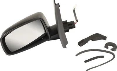 Produktbild von Außenspiegel Spiegel links Fahrerseite elektrisch Fiat Panda Ab 03 735357194