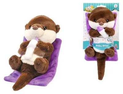 Produktbild von Simba 105890158 - PetZoo Baby Otter - Neu