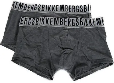 Immagine prodotto di Confezione 2 boxer parigamba uomo BIKKEMBERGS articolo B41308L1C, XL, Cotone 94%,Spandex 6%