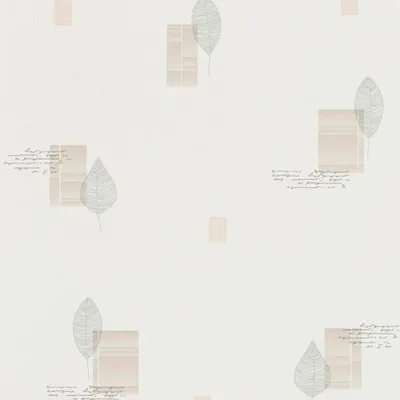 Produktbild von Papiertapete 4633-10 Tapete Grafik 0.53 x 10.05 m Erismann Beige