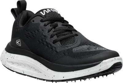 Produktbild von Keen WK400 Damen Wanderschuhe Black/White Größe 37.5