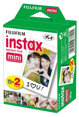 Productafbeelding van Instax Mini filmrol voor 40 foto's