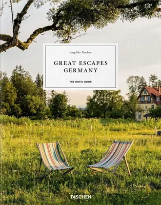 Image de Great Escapes Germany. The Hotel Book