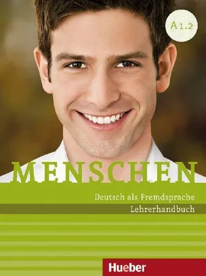 Produktbild von Menschen A1/2. Lehrerhandbuch