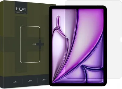 Produktbild von Gehrtetes Glas Hofi Glass Pro+ Ipad Air 11 6/2024 Klar