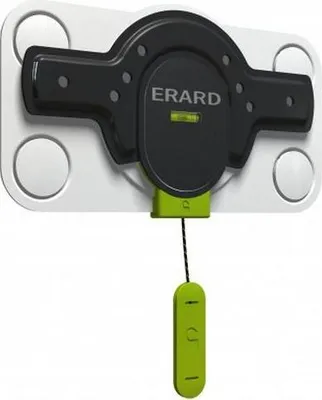 Image de Support mural fixe pour écran 19 à 32'' - Erard - 044020 - fixit 200