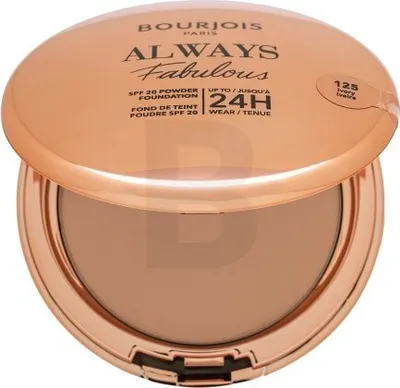 Produktbild von Bourjois Always Fabulous Powder 7g