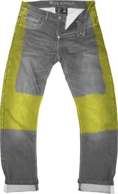 Image de Pantalon de moto Modeka Nyle Cool, bleu, 34