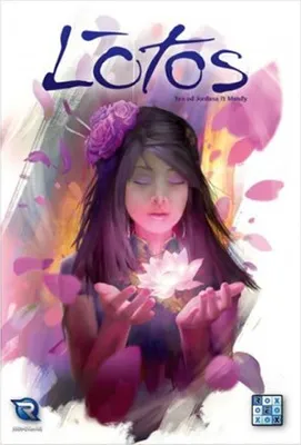 Obrázok produktu pre Lotus/rodinná hra