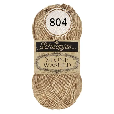 Obrázek produktu pro Scheepjes Stone Washed 50g (804) Boulder Opal