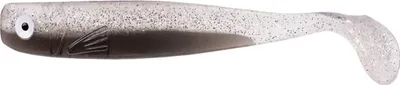 Produktbild von Zeck Hänels Zander Gummi 12cm (3Stk.) Rauchglitter
