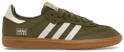 Produktbild von adidas Samba OG Focus Olive Gum - EU 44