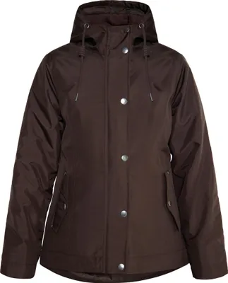 Image de Veste Mutha pour femme - marron, taille L
