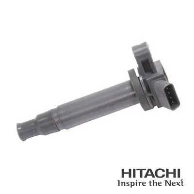 Produktbild von HITACHI 2503878 Zündspule für LEXUS IS I (JCE1, GXE1) für TOYOTA LAND CRUISER 100 (UZJ100)