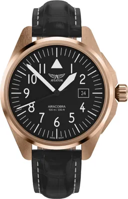 Produktbild von Aviator Airacobra 43 Typ A Herrenuhr