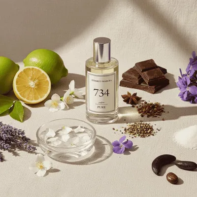 Obrázok produktu pre FEDERICO MAHORA PURE 734 Dámska parfémová voda 50 ml