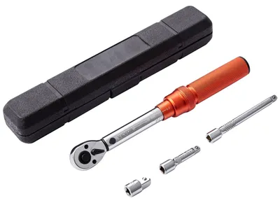 Obrázok produktu pre VEVOR Momentový kľúč nastaviteľný 2,3-23 N.m 1/4" zásuvka na auto
