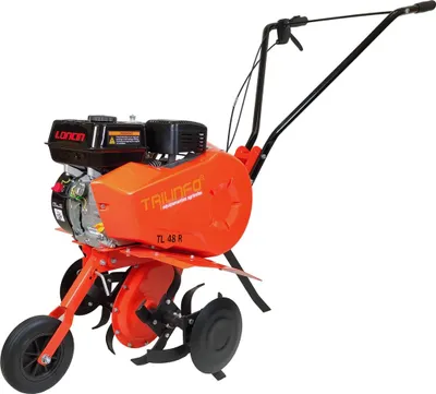 Zdjęcie produktu dla TRIUNFO DORMAK TL48 R GLEBOGRYZARKA SPALINOWA KULTYWATOR 2 BIEGI / 6.5 KM / 30cm do 60cm