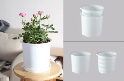 Obrázek produktu pro Květináče na rostliny, květináče na orchideje, květináče na květiny
