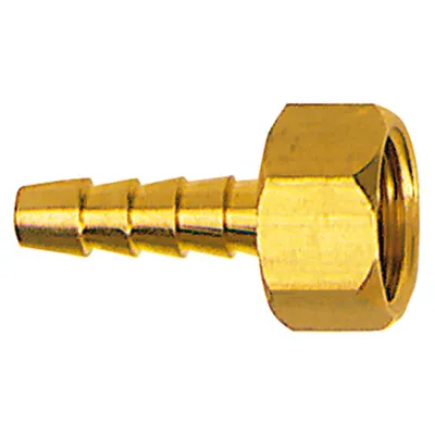 Obrázok produktu pre Skrutkovacia hadicová tryska Riegler, G 3/8, pre hadicu LW 8 mm, SW 19, MS