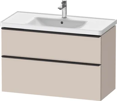 Produktbild von DURAVIT DE43560BD910000 D-Neo WTUWH Rek 984x452x625 Tp. Mt