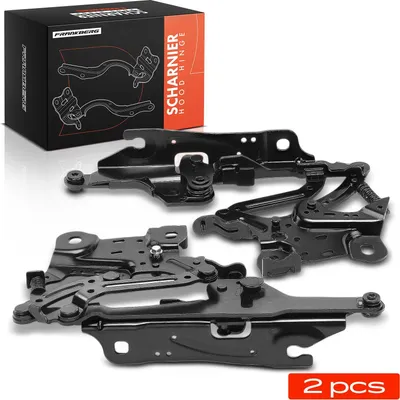 Immagine prodotto di Frankberg 2x Cerniera cofano anteriore per MINI F55 F56 F57