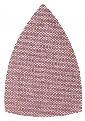 Produktbild von MIRKA Scheiben Abranet Ace HD 100x152x152 P120 Gitternetz Klett (25 St)