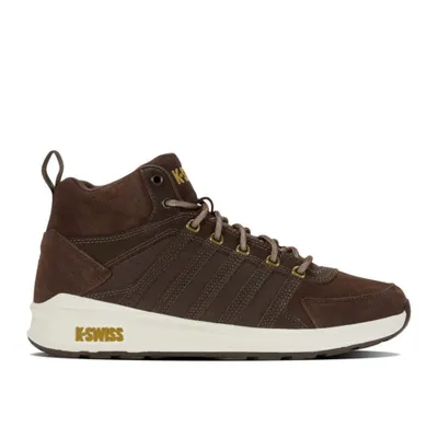 Produktbild von K-Swiss Herren Sneakers Braun 07145-229-M Grösse 43