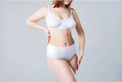 Image de A0552 1-Maliger Postpartaler Slip Xl (100)
