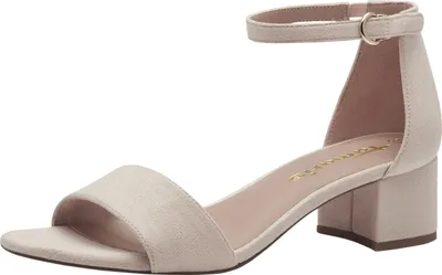 Image de Tamaris Sandalen Hak  Sandalen Hak - Beige - Maat 39