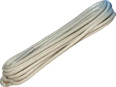 Produktbild von Runde Wachsspitze - Beige - 100 cm