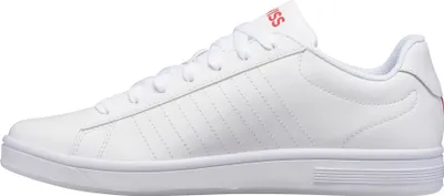 Obrázok produktu pre Tenisky K-Swiss COURT SHIELD so šnúrkami, textilnou podšívkou a gumovou podrážkou
